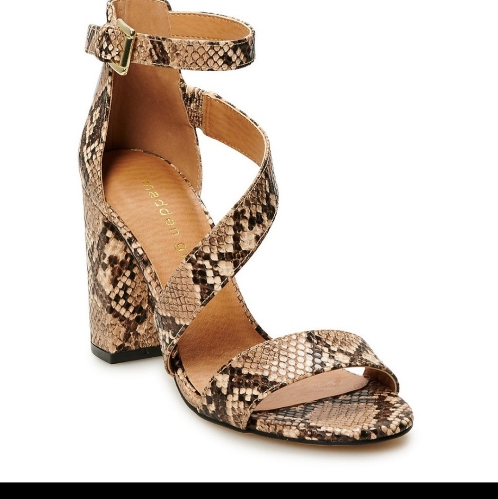 New Madden Girl Heels 👠
